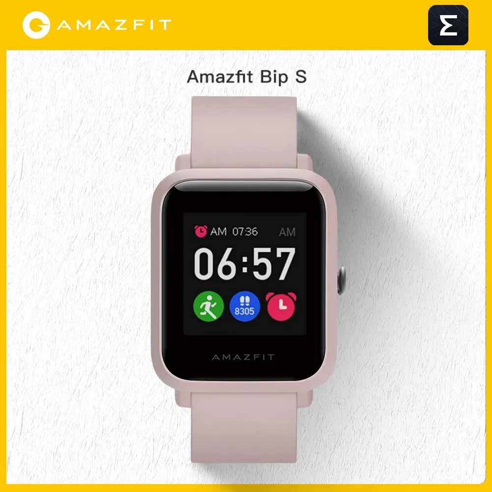 Amazfit Bip S Smartwatch – Valuenet